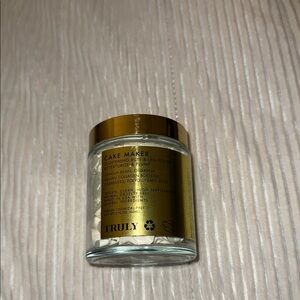 Truly Gold Moisturizer Luxurious Skincare